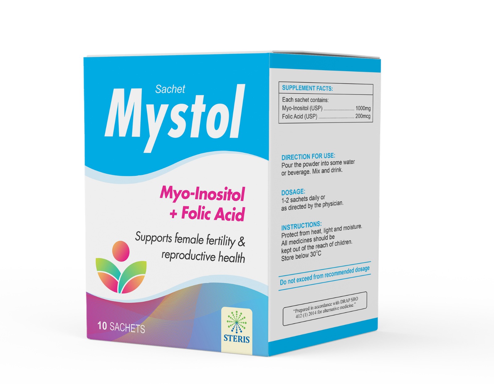Mystol Sachet